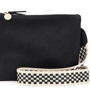 Clare V. Crossbody strap